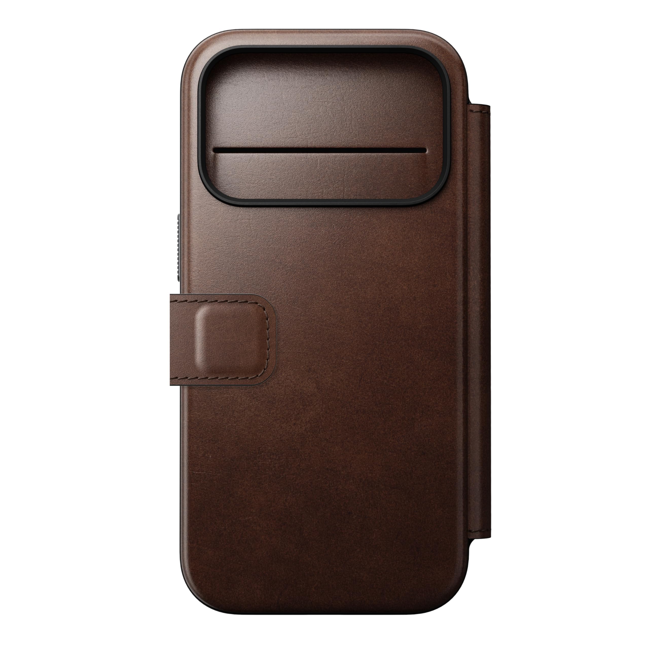 Amazon.co.jp: [NOMAD] ノマド iPhone 17 Pro用 Modern Leather Folio